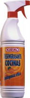 Tira Gorduras Cozinha Kiriko C/Pistola 750ml CX C/12